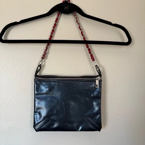 Pilot | Union Jack Sequin Clutch Bag - Picture 7 of 12